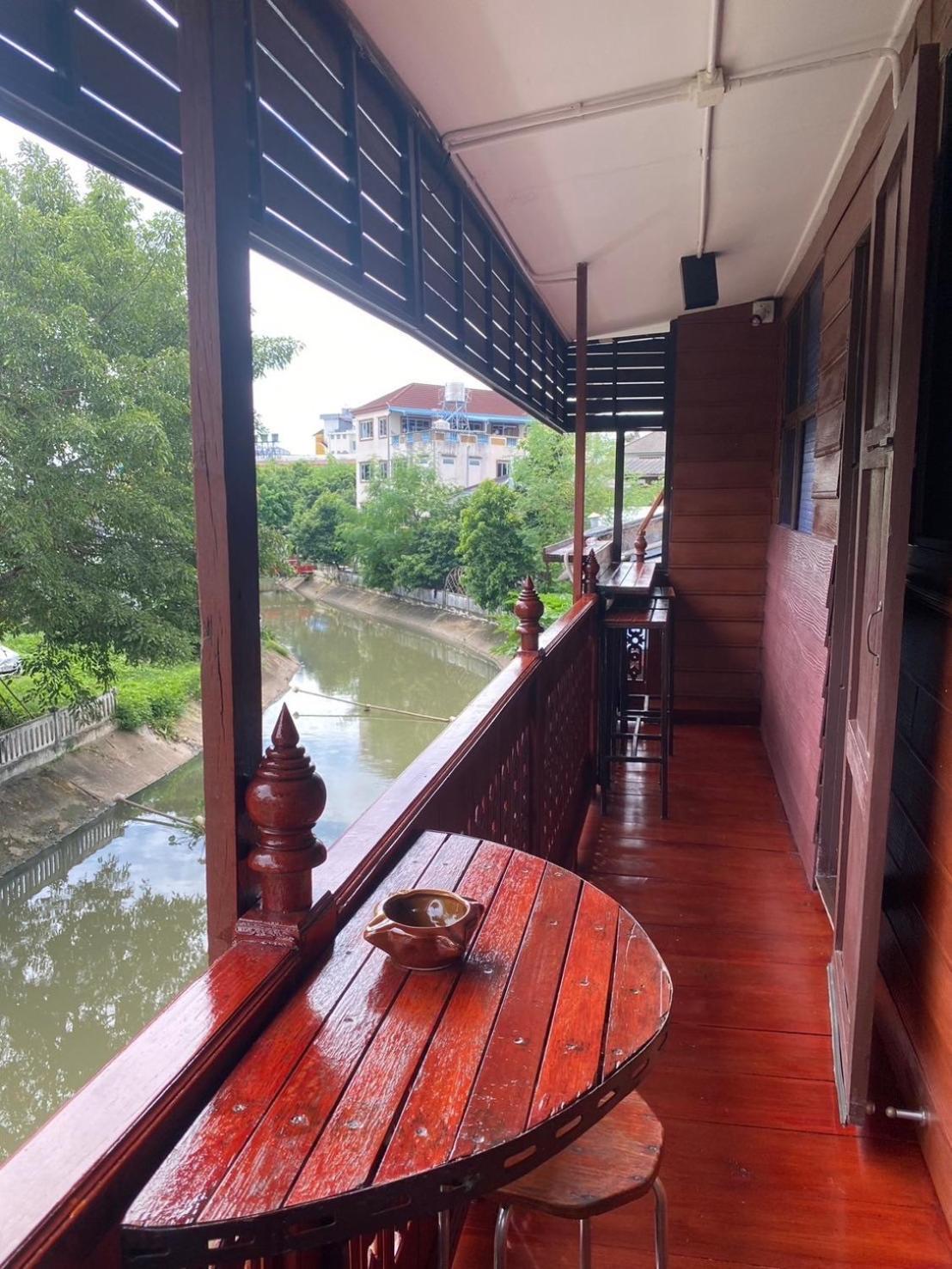 Arku'S House Vandrarhem Chiang Mai Exteriör bild