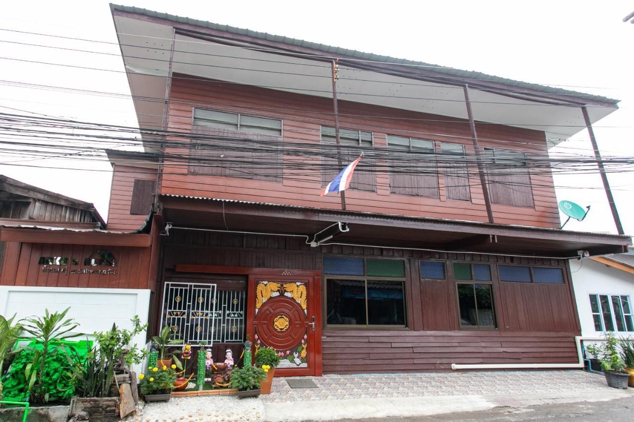 Arku'S House Vandrarhem Chiang Mai Exteriör bild